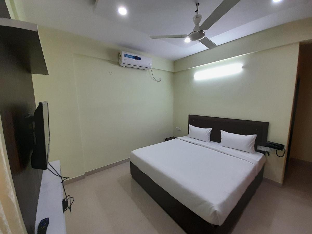 Redkey Inn Airport 班加罗尔 外观 照片